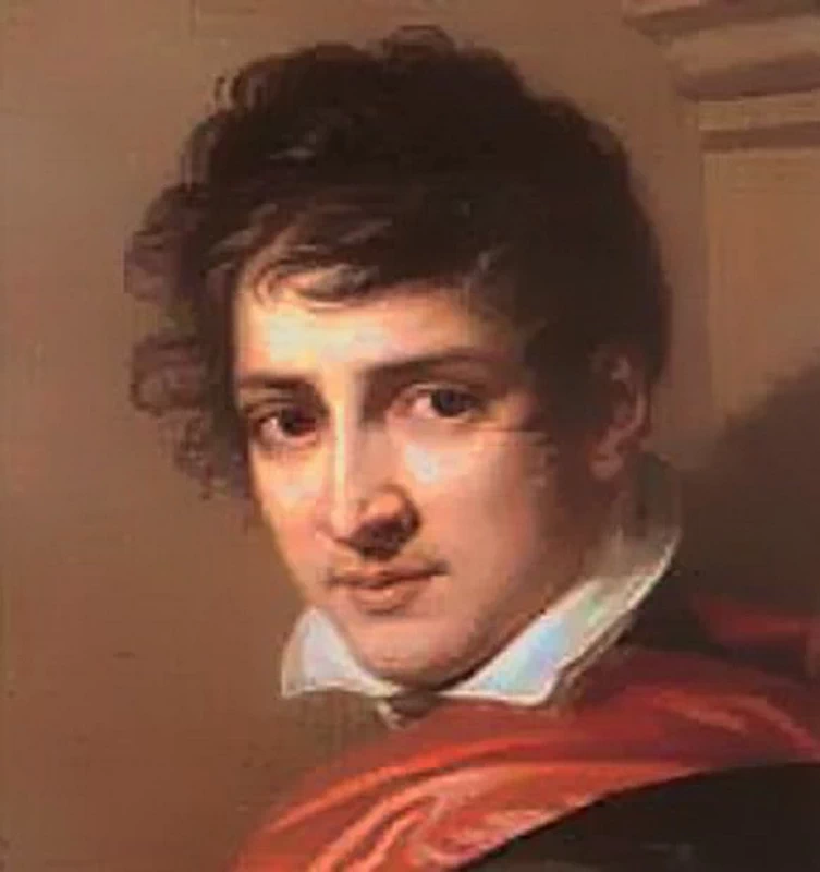 Ritratto dell'artista